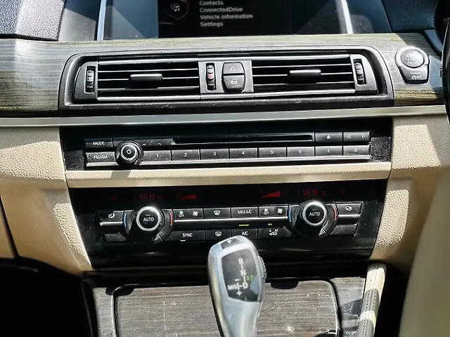 Used BMW 5 Series [2013-2017] 520d Luxury Line in Surat