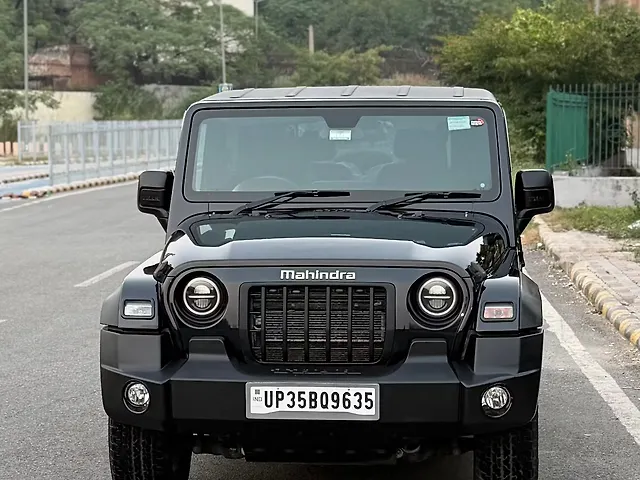 Used 2024 Mahindra Thar in Delhi