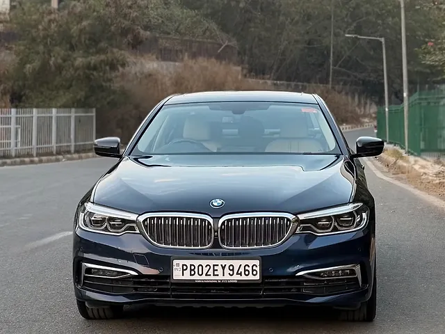 Used 2020 BMW 5-Series in Delhi