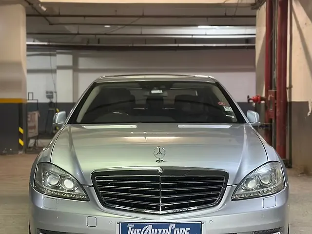 Used 2011 Mercedes-Benz S-Class in Pune