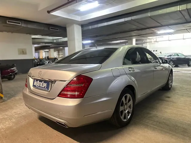Used Mercedes-Benz S-Class [2010-2014] 350 L in Pune