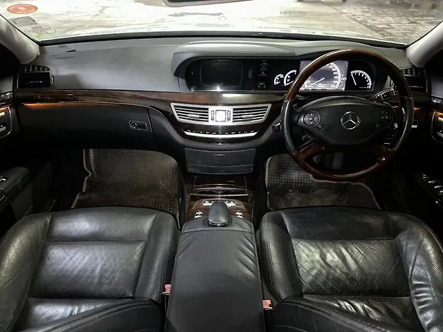 Used Mercedes-Benz S-Class [2010-2014] 350 L in Pune