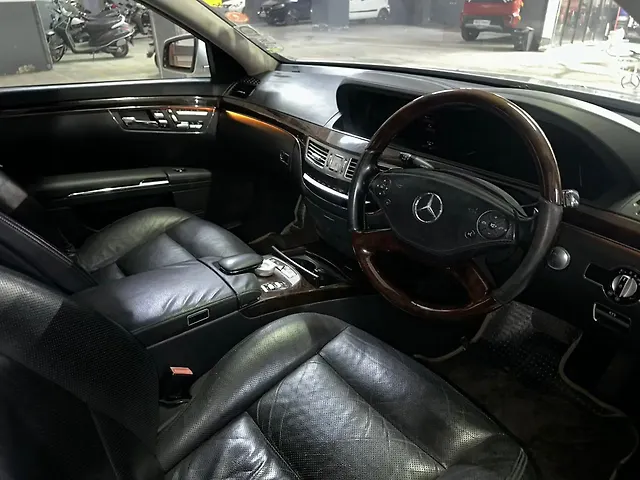 Used Mercedes-Benz S-Class [2010-2014] 350 L in Pune