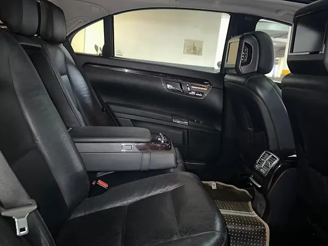 Used Mercedes-Benz S-Class [2010-2014] 350 L in Pune
