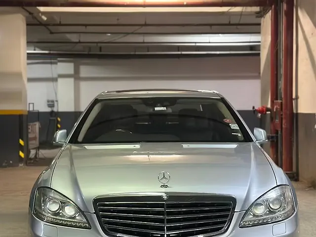 Used Mercedes-Benz S-Class [2010-2014] 350 L in Pune