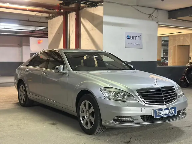 Used Mercedes-Benz S-Class [2010-2014] 350 L in Pune