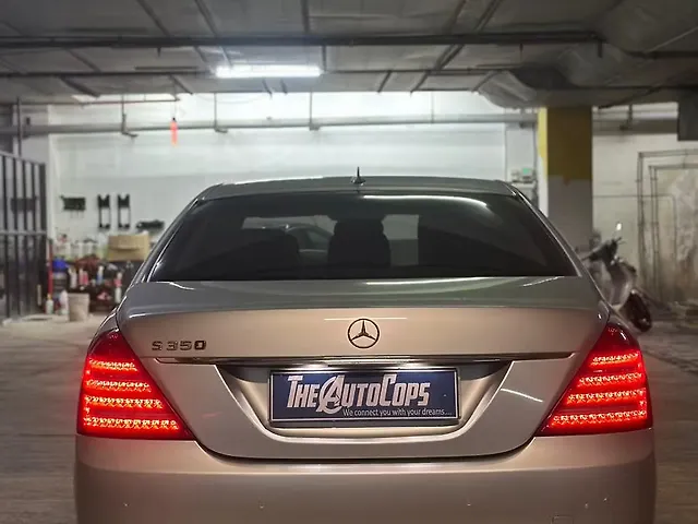 Used Mercedes-Benz S-Class [2010-2014] 350 L in Pune