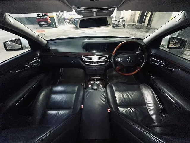 Used Mercedes-Benz S-Class [2010-2014] 350 L in Pune