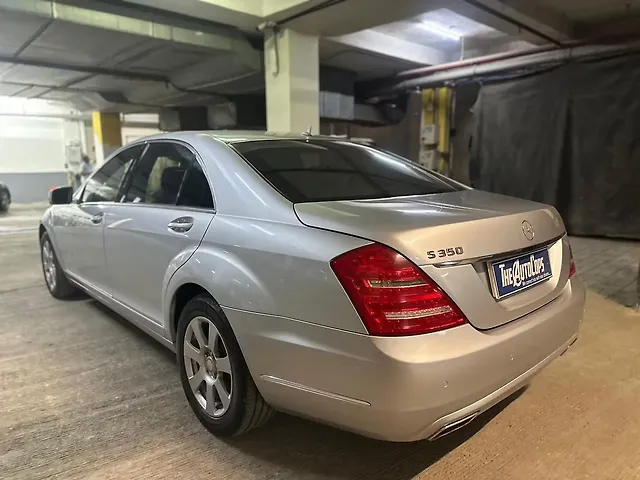Used Mercedes-Benz S-Class [2010-2014] 350 L in Pune