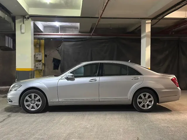 Used Mercedes-Benz S-Class [2010-2014] 350 L in Pune