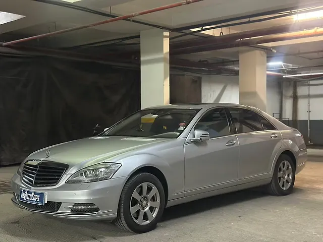 Used Mercedes-Benz S-Class [2010-2014] 350 L in Pune