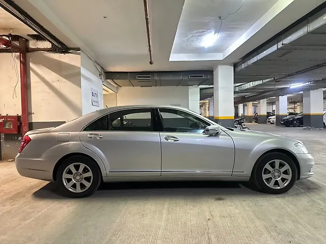 Used Mercedes-Benz S-Class [2010-2014] 350 L in Pune