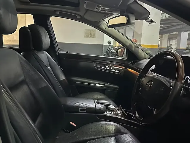 Used Mercedes-Benz S-Class [2010-2014] 350 L in Pune