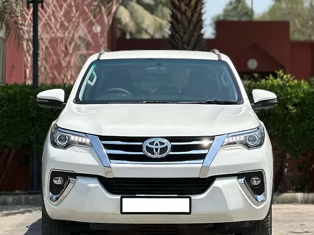 Used 2017 Toyota Fortuner in Surat