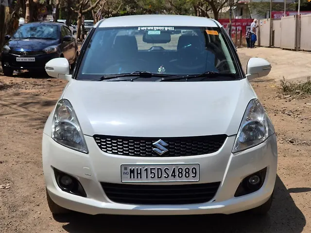 Used 2013 Maruti Suzuki Swift in Nashik