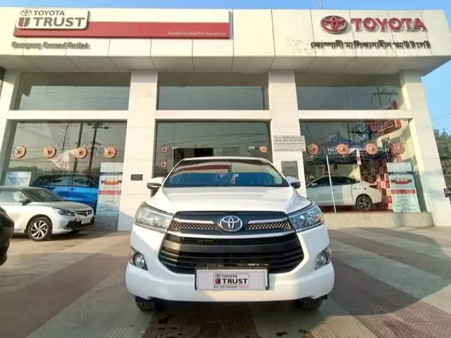 Used 2018 Toyota Innova Crysta in Guwahati