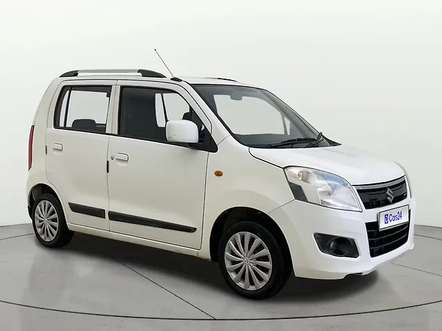 Used 2014 Maruti Suzuki Wagon R in Ahmedabad