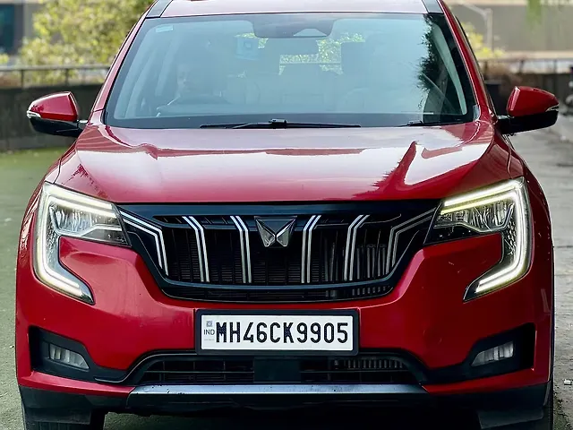 Used 2023 Mahindra XUV700 in Mumbai