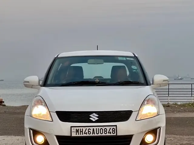 Used 2016 Maruti Suzuki Swift in Panvel