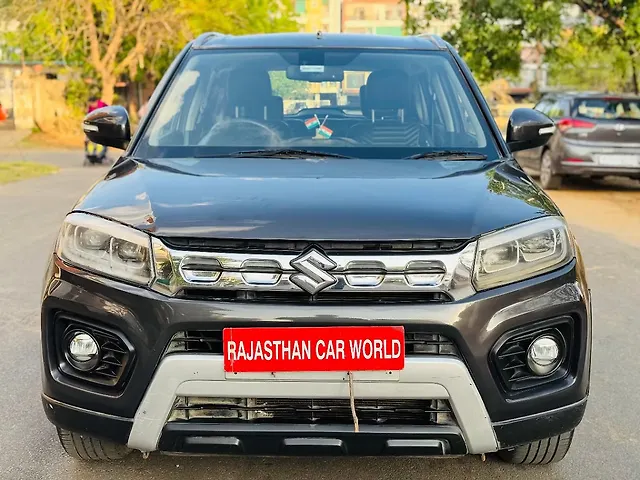 Used 2022 Maruti Suzuki Vitara Brezza in Jaipur
