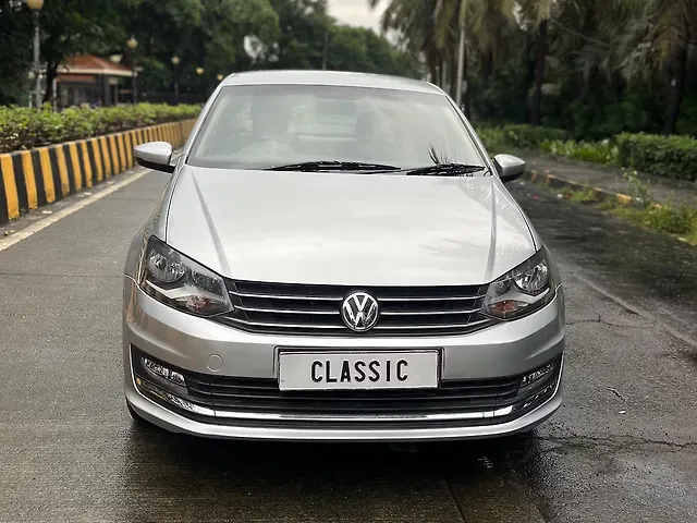 Used 2015 Volkswagen Vento in Mumbai