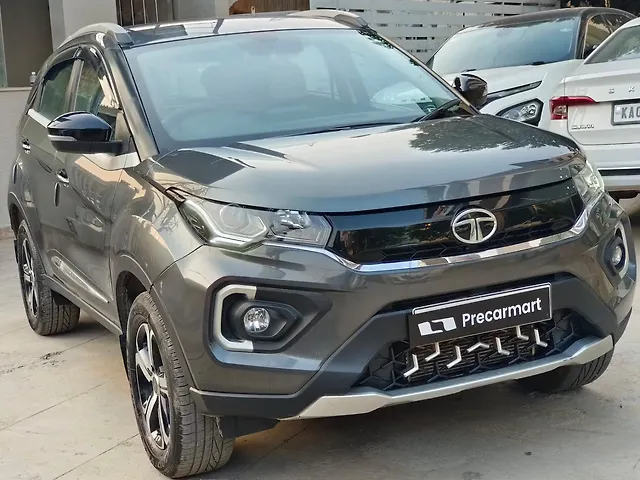 Used 2022 Tata Nexon in Bangalore