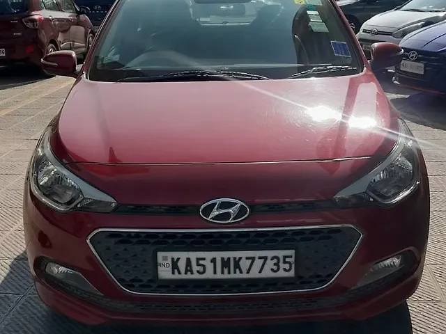 Used 2017 Hyundai Elite i20 in Bangalore