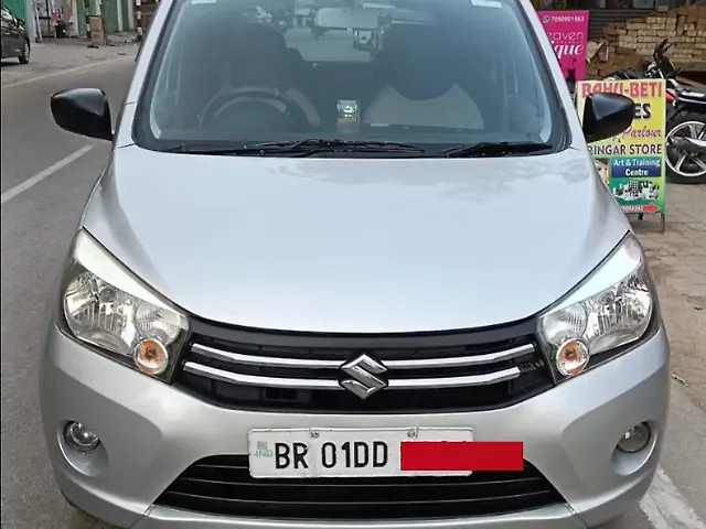 Used 2017 Maruti Suzuki Celerio in Patna