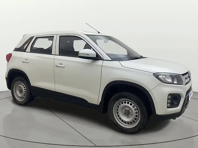 Used 2022 Maruti Suzuki Vitara Brezza in Hyderabad