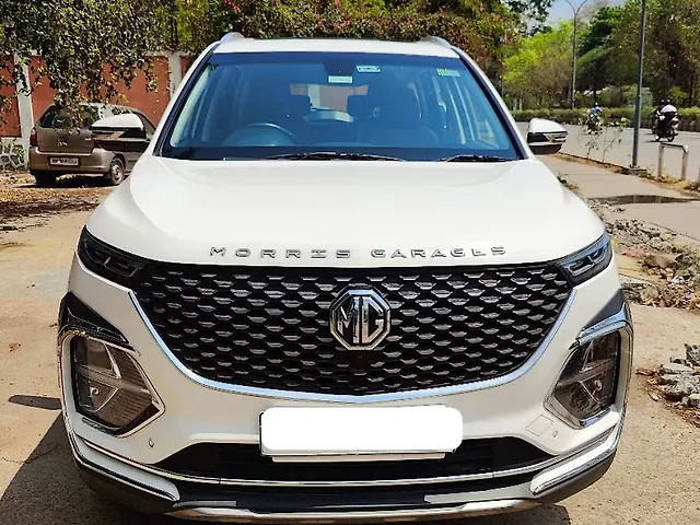 Used 2022 MG Hector Plus in Nagpur
