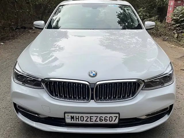 Used 2018 BMW 6-Series GT in Mumbai