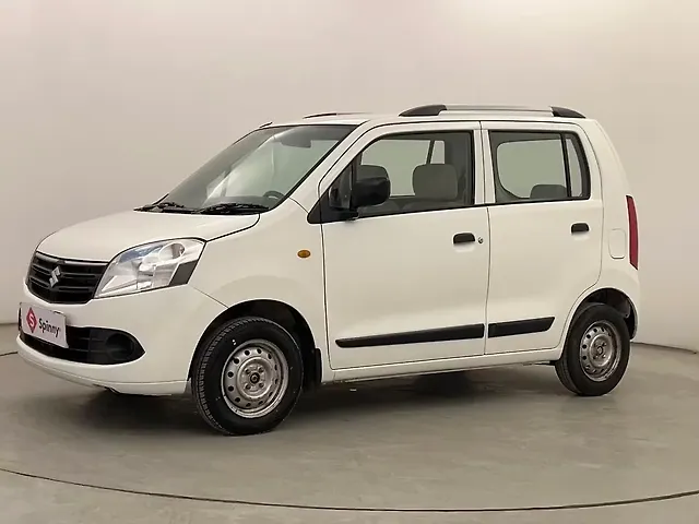 Used 2011 Maruti Suzuki Wagon R in Pune