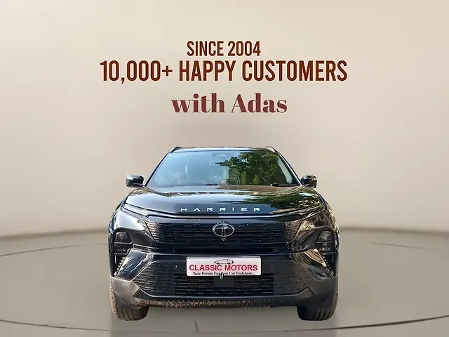 Used 2024 Tata Harrier in Mumbai