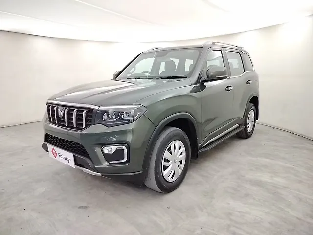 Used 2023 Mahindra Scorpio N in Coimbatore