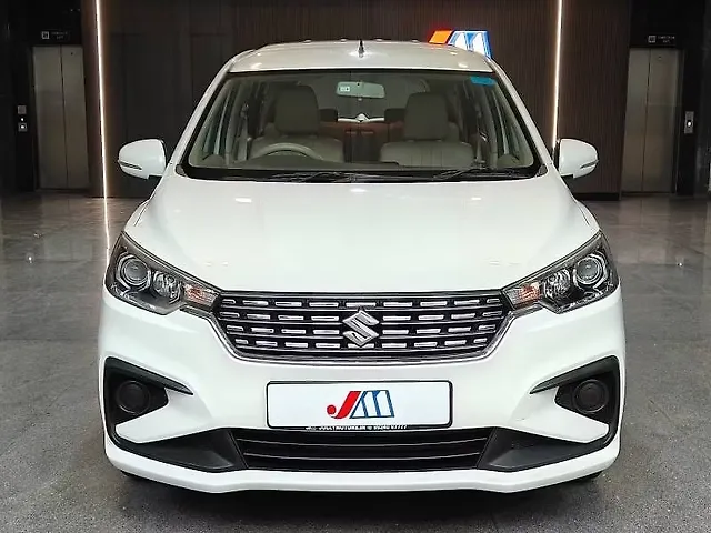Used 2020 Maruti Suzuki Ertiga in Ahmedabad