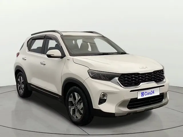 Used 2023 Kia Sonet in Lucknow Used 2023 Kia Sonet in Lucknow