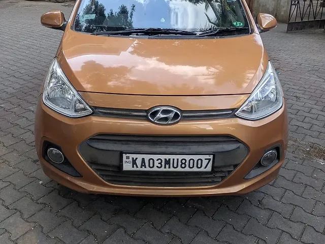 Used 2014 Hyundai Grand i10 in Bangalore
