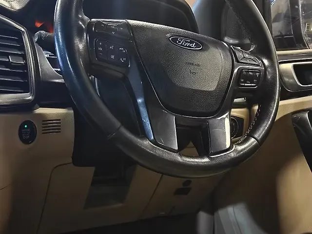 Used Ford Endeavour Titanium Plus 2.0 4x2 AT in Lucknow