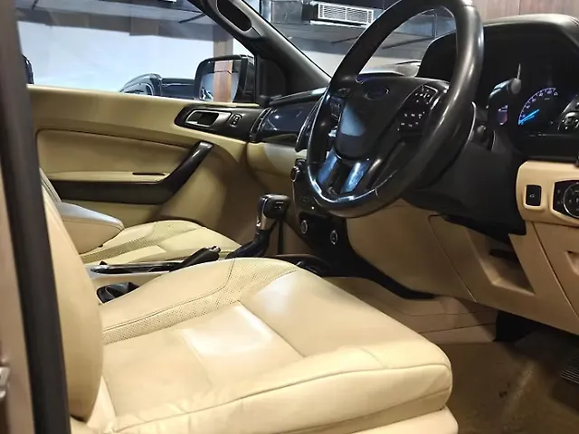 Used Ford Endeavour Titanium Plus 2.0 4x2 AT in Lucknow