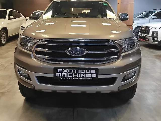 Used Ford Endeavour Titanium Plus 2.0 4x2 AT in Lucknow