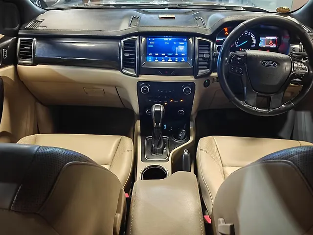 Used Ford Endeavour Titanium Plus 2.0 4x2 AT in Lucknow