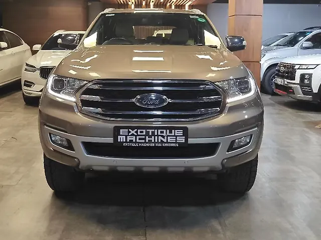 Used 2020 Ford Endeavour in Lucknow