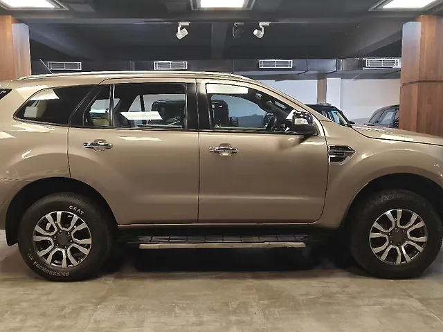 Used Ford Endeavour Titanium Plus 2.0 4x2 AT in Lucknow