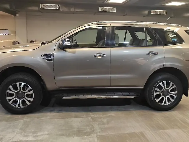 Used Ford Endeavour Titanium Plus 2.0 4x2 AT in Lucknow