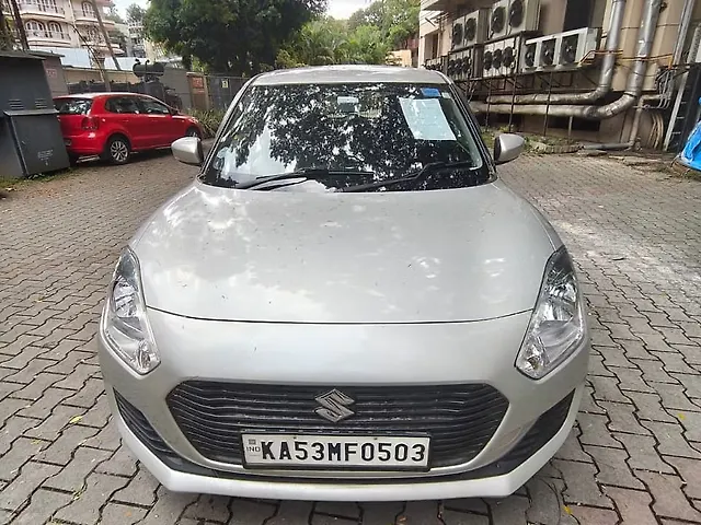 Used 2018 Maruti Suzuki Swift in Bangalore