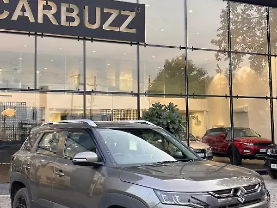 Used 2023 Maruti Suzuki Vitara Brezza in Raipur