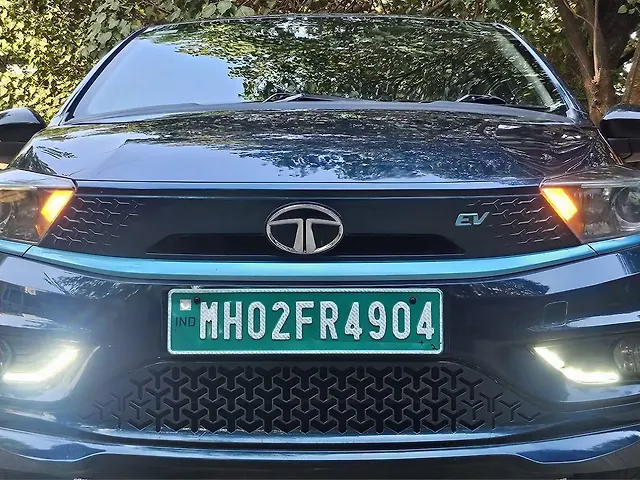 Used 2022 Tata Tigor EV in Mumbai