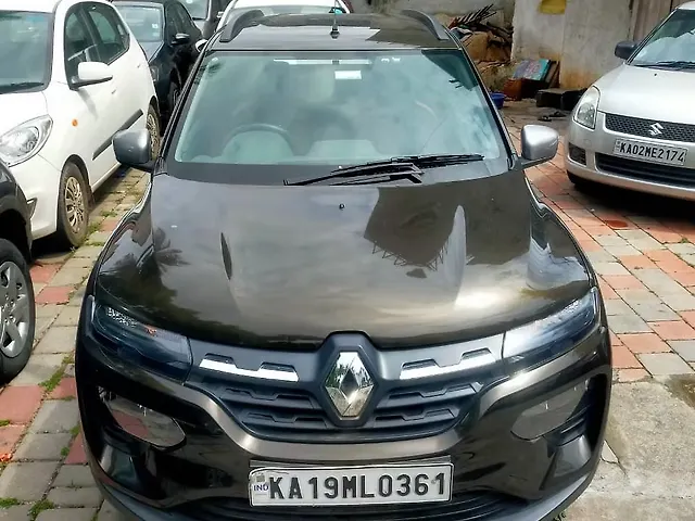 Used 2020 Renault Kwid in Bangalore