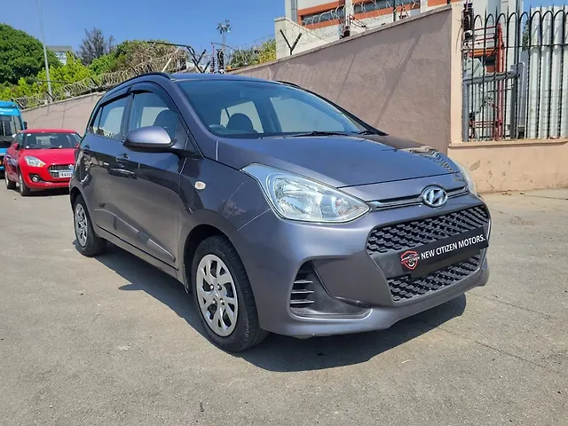 Used 2018 Hyundai Grand i10 in Bangalore