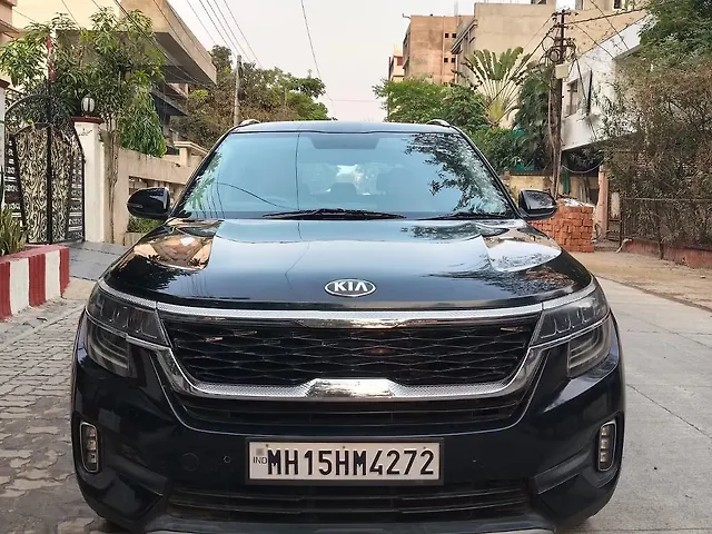 Used 2021 Kia Seltos in Nagpur Used 2021 Kia Seltos in Nagpur
